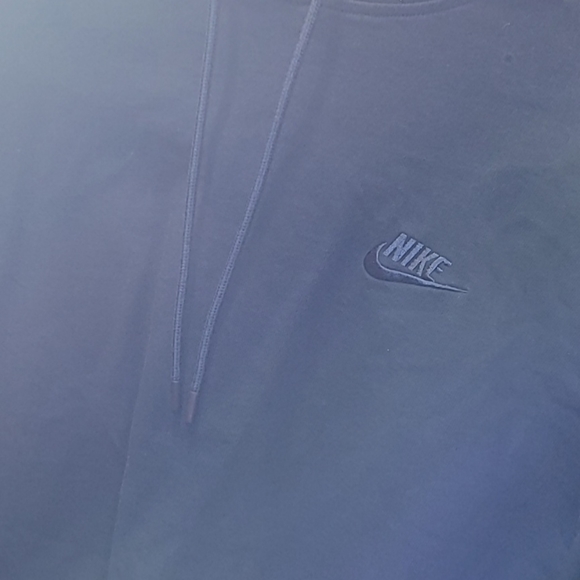 Cropped Nike hoodie - Picture 4 of 4